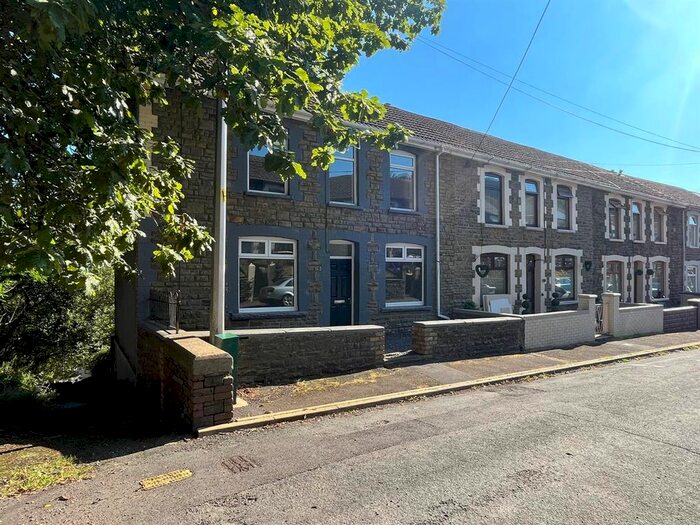 2 Bedroom Terraced House To Rent In Queen Street, Blaengarw, Bridgend, CF32