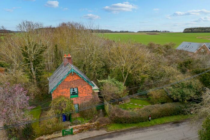 2 Bedroom Cottage For Sale In Pound Green, Cowlinge, CB8