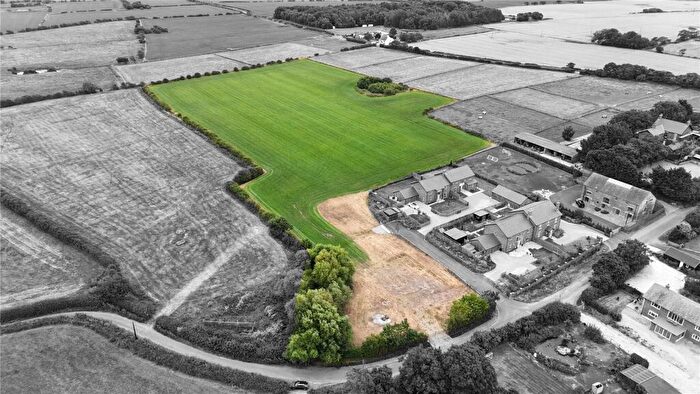 Land For Sale In Grange Lane, Stalmine, Poulton-le-Fylde, Lancashire, FY6