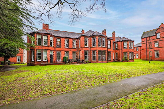 1 Bedroom Apartment For Sale In Wilkins House, Willow Drive, Cheddleton, Staffordshire, ST13