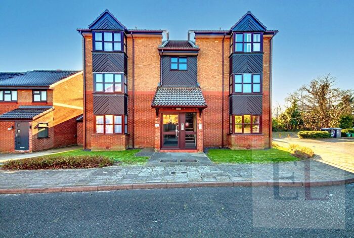 1 Bedroom Studio To Rent In Ash Walk, Wembley, HA0