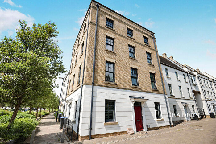 1 Bedroom Flat To Rent In Clickers Drive, Northampton, Northamptonshire, NN5
