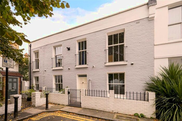 2 Bedroom Property To Rent In Childs Place, Earls Court, SW5