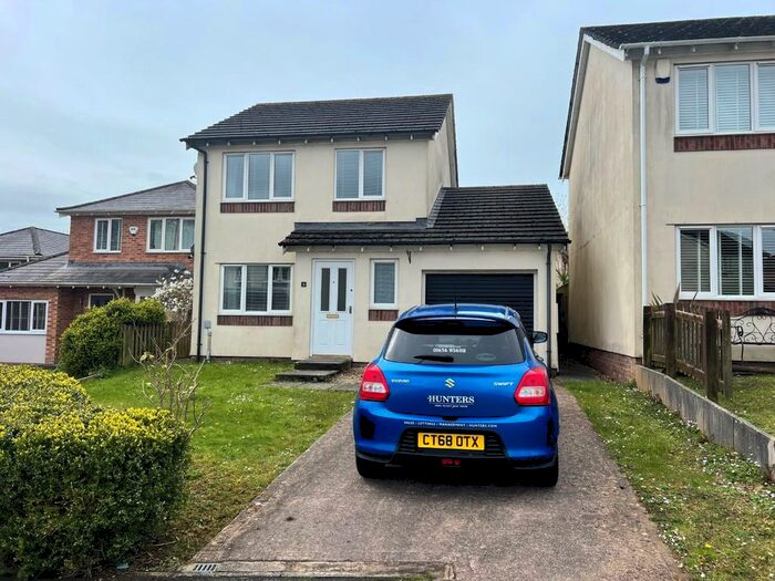 Property To Rent In Wren Hollow, Bridgend, CF31