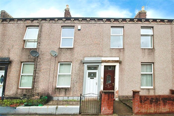 2 Bedroom Terraced House To Rent In Nelson Street, Carlisle, Cumbria, CA2