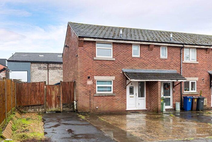 2 Bedroom Terraced House To Rent In Albert Street, Chorley, PR7