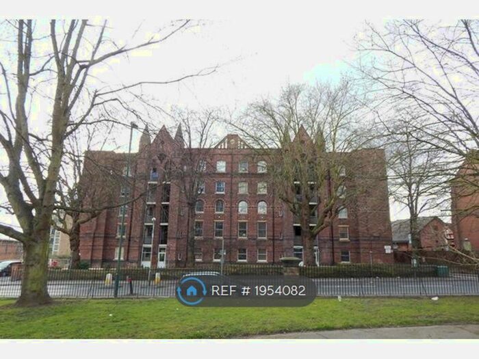 1 Bedroom Flat To Rent In Bath Street, Nottingham, NG1