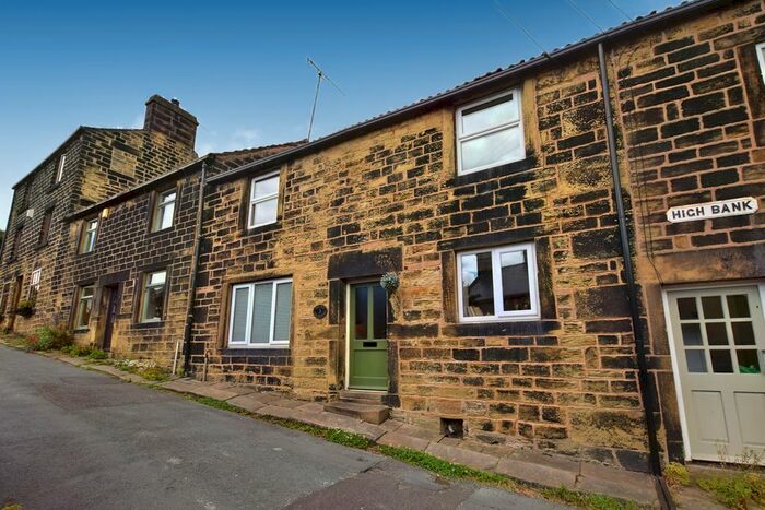 3 Bedroom Cottage To Rent In High Bank, Thurlstone, Sheffield, S36