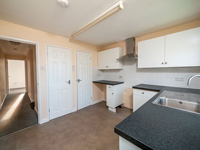 2 Bedroom Semi-detached Bungalow For Sale In Church Mews, Week St. Mary, EX22