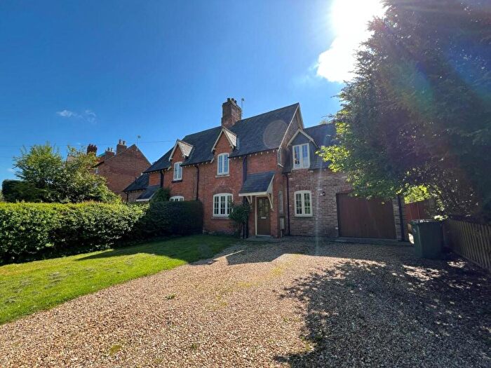 4 Bedroom Semi-Detached House To Rent In Main Street, Great Dalby, Melton Mowbray, LE14