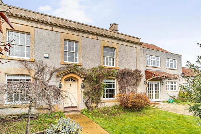5 Bedroom Detached House For Sale In Kington St. Michael, Chippenham, SN14