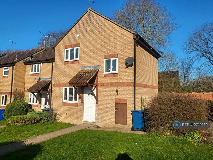 2 Bedroom Terraced House To Rent In Dovehouse Road, Haverhill, CB9