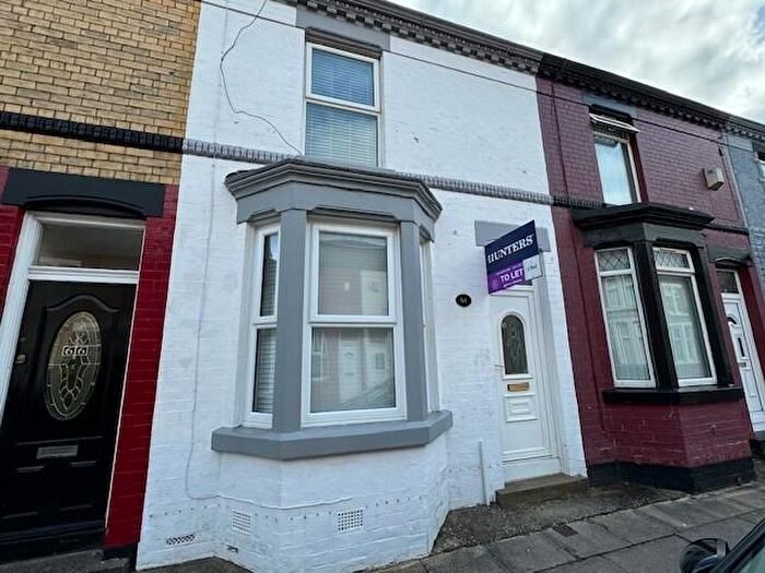 2 Bedroom Property To Rent In Sunbeam Road, Old Swan, Liverpool, L13