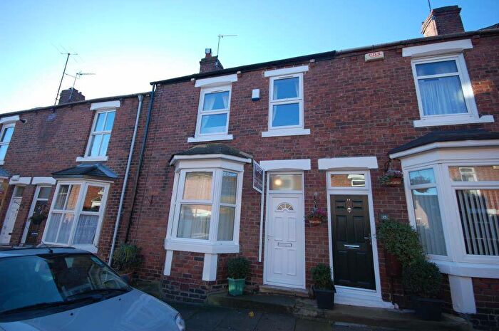 4 Bedroom Terraced House To Rent In Mistletoe Street, Durham City, DH1