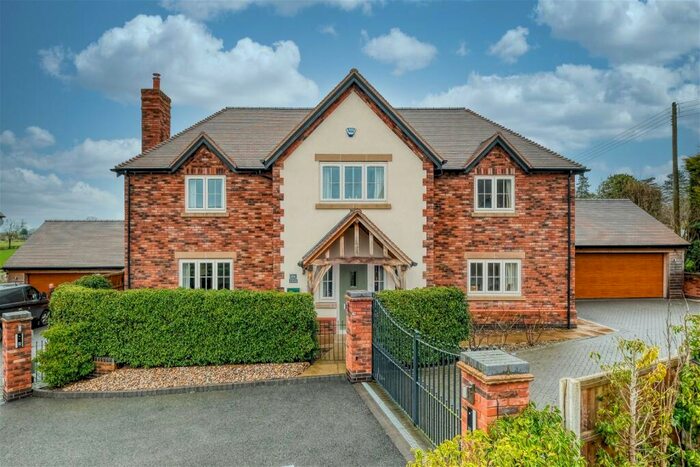 5 Bedroom Detached House For Sale In Church Lane, Cookhill, Alcester, B49