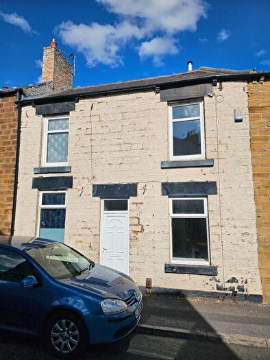 2 Bedroom Terraced House To Rent In Parker Street, Barnsley, S70