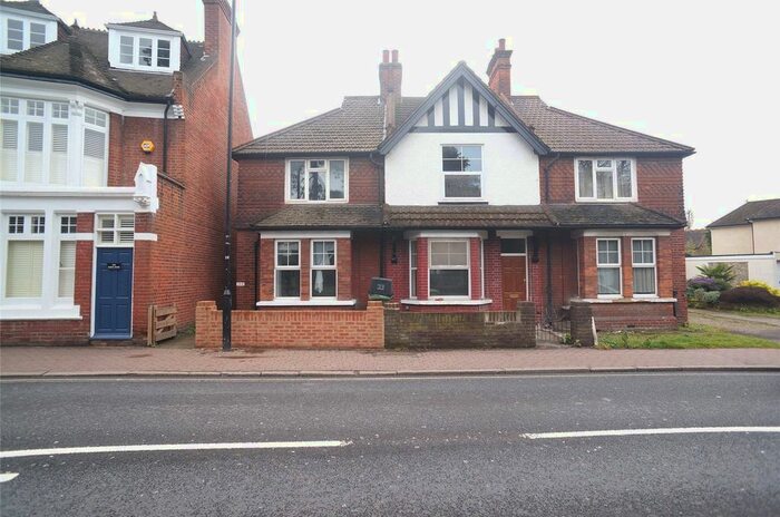 3 Bedroom Semi-Detached House To Rent In Bexley High Street, Bexley, DA5
