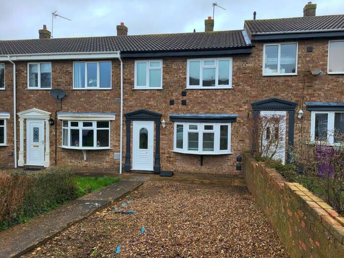 3 Bedroom Terraced House To Rent In Joel Square, Cranwell, NG34