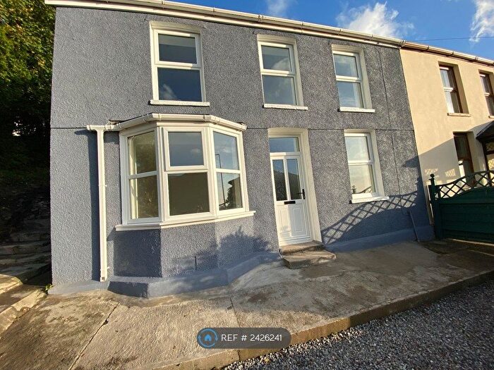 3 Bedroom Semi-Detached House To Rent In Lletty Harri, Port Talbot, SA13