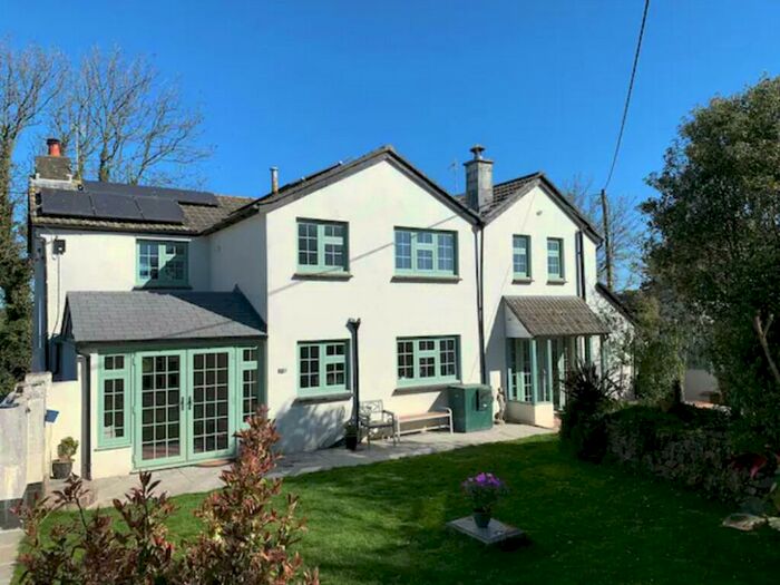 4 Bedroom Detached House For Sale In Hartland, Bideford, EX39