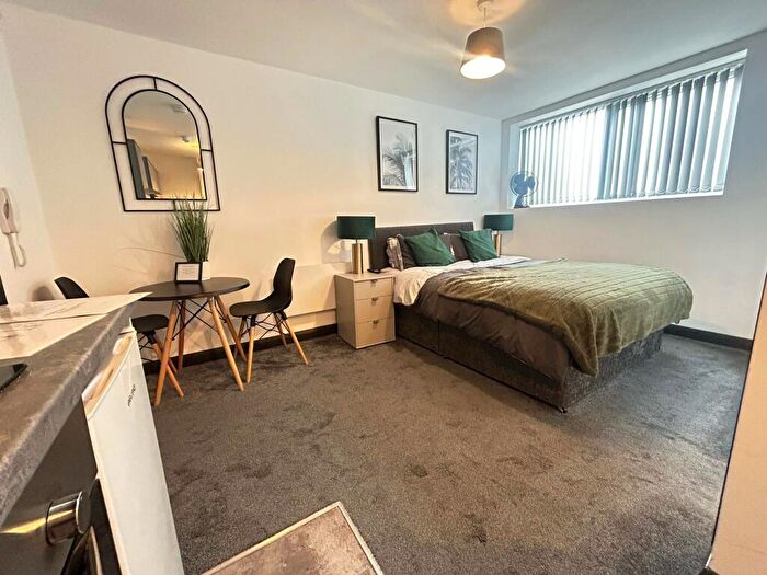 Studio To Rent In West Road, Harlow, CM20