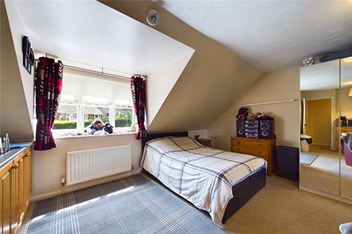 1 Bedroom Studio To Rent In Alder Glade, Burghfield Common, Reading, Berkshire, RG7