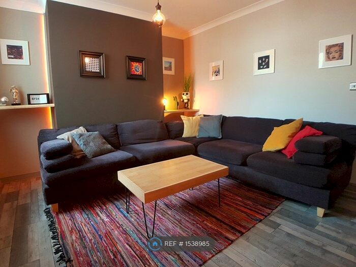 5 Bedroom Terraced House To Rent In Llantrisant Street, Cardiff, CF24