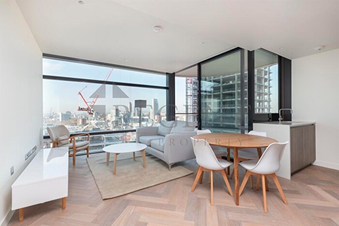 2 Bedroom Apartment To Rent In Principal Tower, Principal Place, EC2A