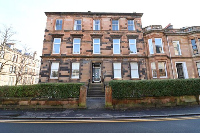 1 Bedroom Flat To Rent In Hillhead Street, Glasgow, G12