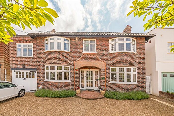 5 Bedroom Detached House To Rent In Grove Way, Esher, KT10