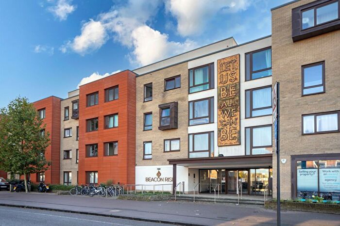 2 Bedroom Flat For Sale In Newmarket Road, Cambridge, CB5