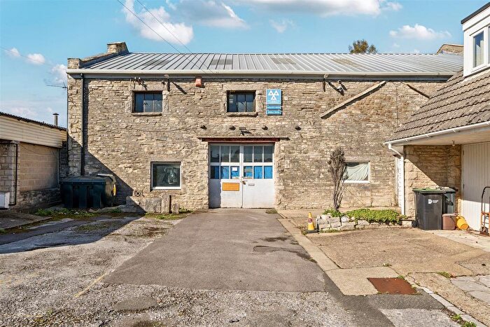 Property For Sale In Greystone Garage, Outbuilding And Hardstanding, BH19