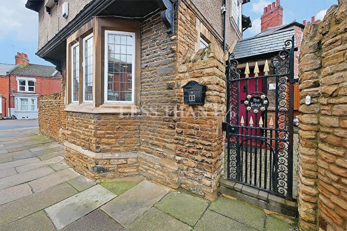 2 Bedroom Detached House For Sale In Florence Road -, NN1