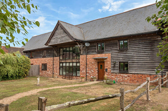 4 Bedroom Terraced House For Sale In Allington Manor Barns, Allington Lane, Fair Oak, Hampshire, SO50