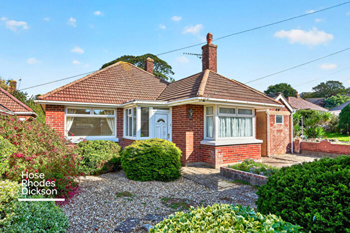 2 Bedroom Bungalow For Sale In The Glade, Sandown, Isle Of Wight, PO36