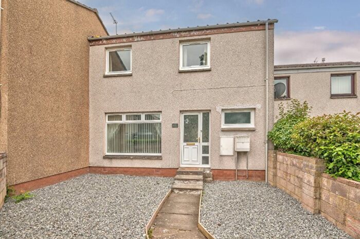 3 Bedroom Terraced House For Sale In Millfield Place, Arbroath, Angus, DD11
