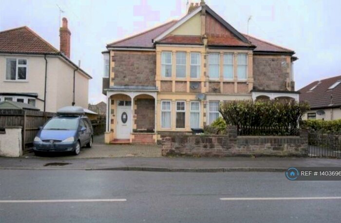 2 Bedroom Flat To Rent In Devonshire Road, Weston-Super-Mare, BS23