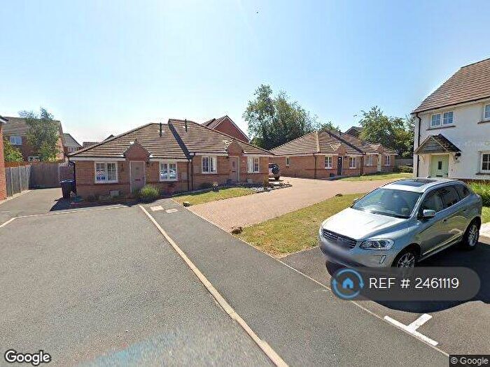 2 Bedroom Bungalow To Rent In Groveleys Close, Moulton, Northampton, NN3