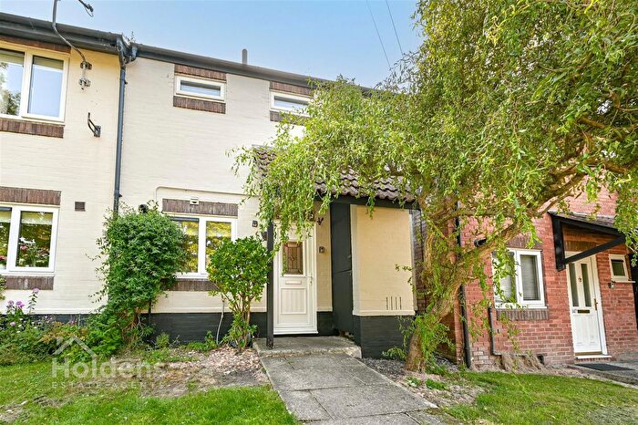 2 Bedroom Terraced House For Sale In Tag Croft, Ingol, Preston, PR2