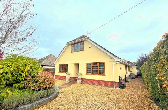 4 Bedroom Detached House For Sale In Coombe House, New Road, Mockbeggar, Ringwood, Hampshire, BH24
