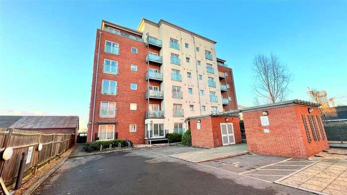 2 Bedroom Apartment To Rent In Jeffrey Place, Caversham Road, Reading, Berkshire, RG1