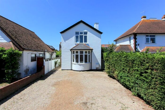 3 Bedroom Detached House To Rent In Manor Road, Tankerton, Whitstable CT5