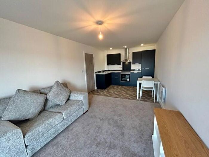 1 Bedroom Apartment To Rent In Richmond Road, Cardiff(City), CF24