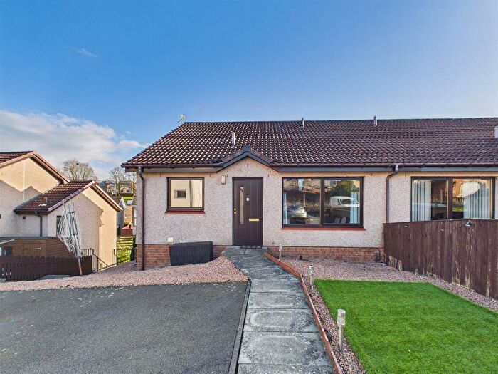 3 Bedroom Flat For Sale In Allison Crescent, Perth, PH1