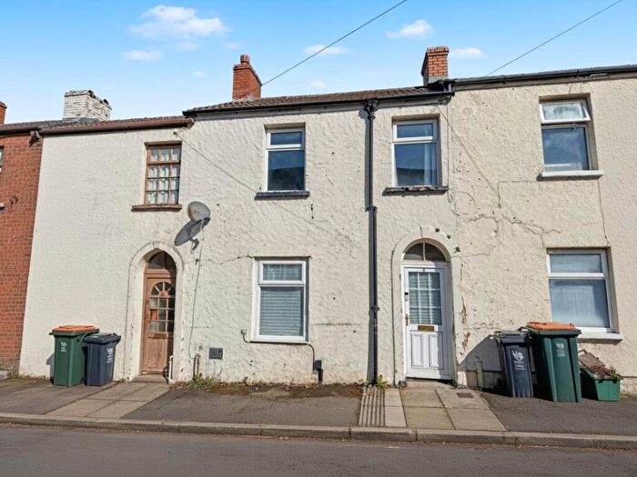 2 Bedroom Terraced House For Sale In Ford Street, Newport, Gwent, NP20