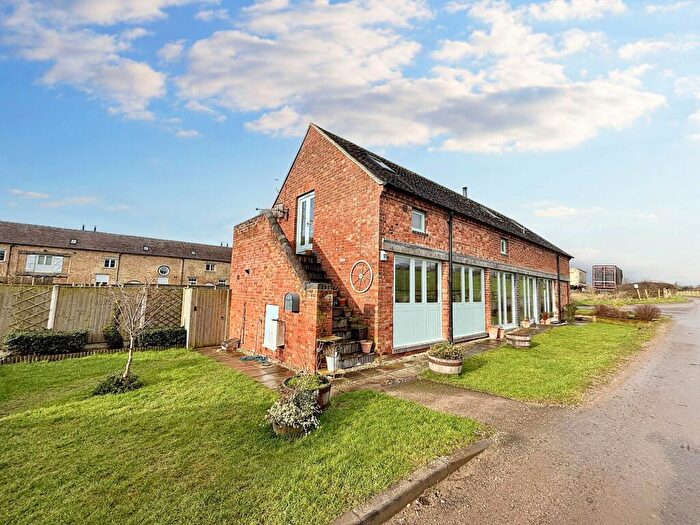 4 Bedroom Detached House To Rent In The Gallops, Anson Court Barns, Gnosall Road, ST20