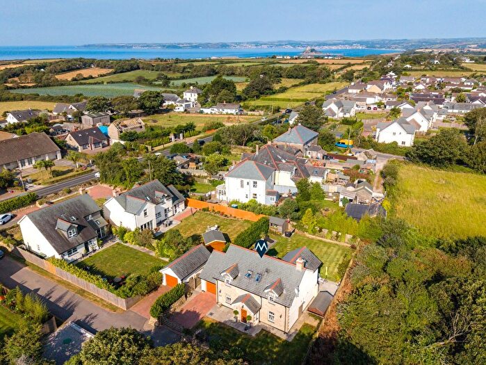 5 Bedroom Detached House For Sale In Rosudgeon, Impressive Five Bed Family Home, TR20