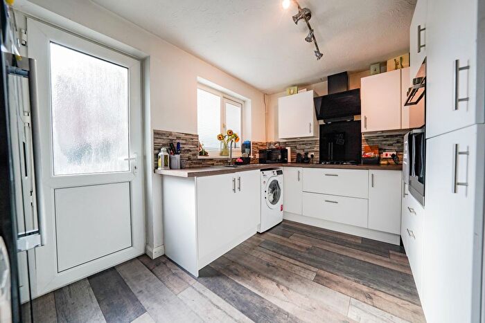 2 Bedroom End Terrace House For Sale In Glebelands Road, Leicester, Leicestershire, LE4