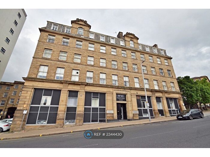 1 Bedroom Flat To Rent In Cheapside Chambers, Bradford, BD1