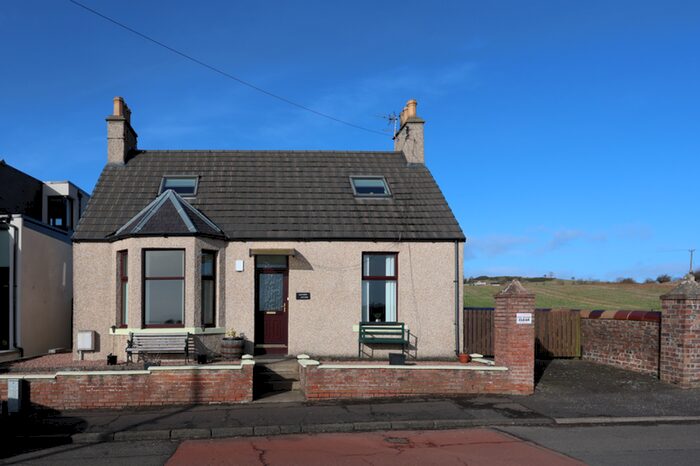 3 Bedroom Cottage For Sale In Cupar Road, Bonnybank, Leven, Fife, KY8